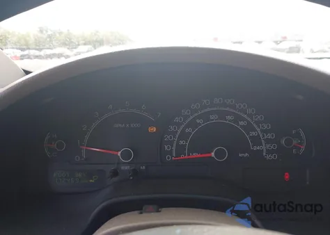 2005 Lincoln Ls V6 z USA, uszkodzony, nr VIN 1LNHM86S35Y616116